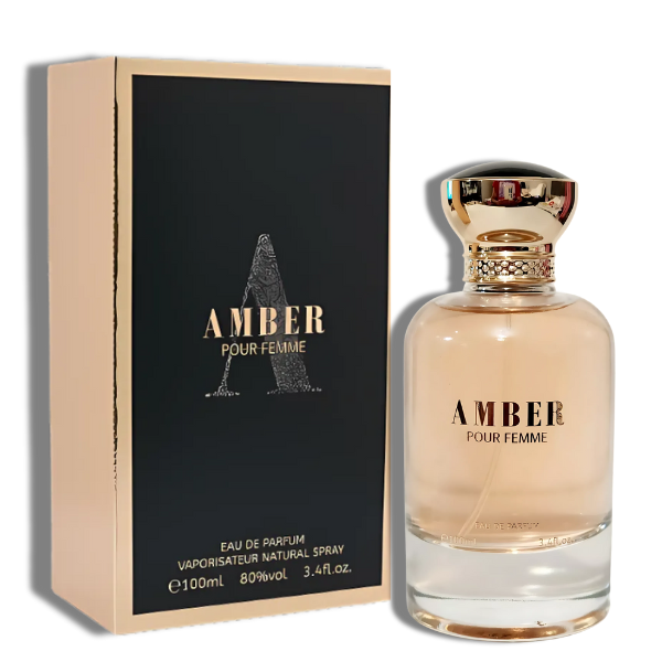 Beauty Amber Pour Femme Bharara EDP 100ml/3.4oz Unisex