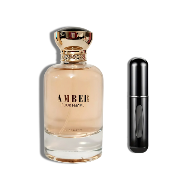Beauty Amber Pour Femme Bharara EDP 100ml/3.4oz Unisex