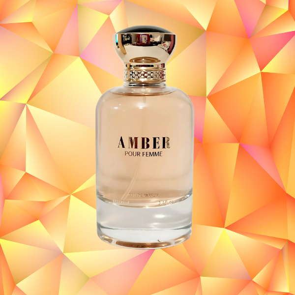 Beauty Amber Pour Femme Bharara EDP 100ml/3.4oz Unisex