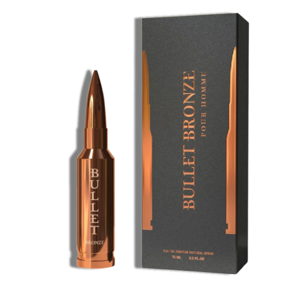 Bullet Bronze Pour Homme Bharara EDP 100ml/3.4oz Men
