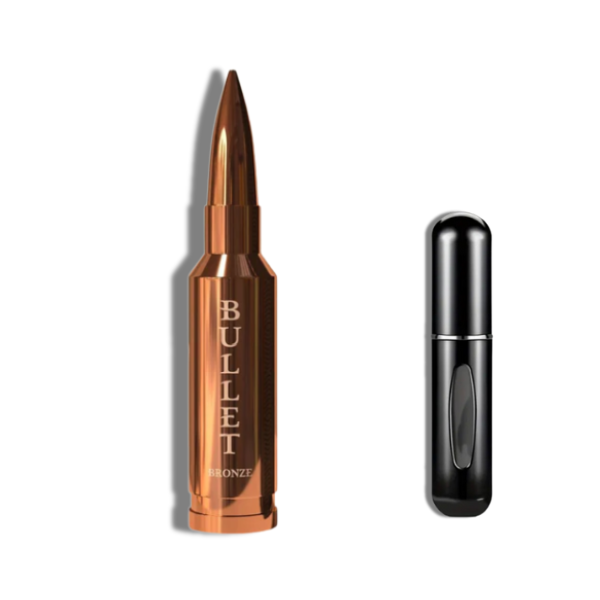Bullet Bronze Pour Homme Bharara EDP 100ml/3.4oz Men