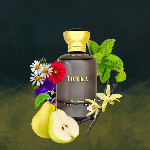 Tonka Bharara EDP 100ml/3.4oz Unisex