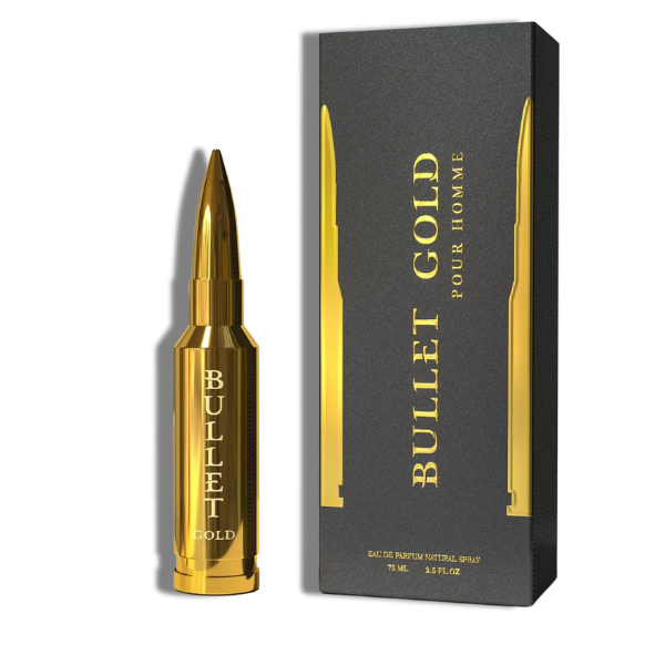 Bullet Gold  Bharara EDP 100ml/3.4oz Men