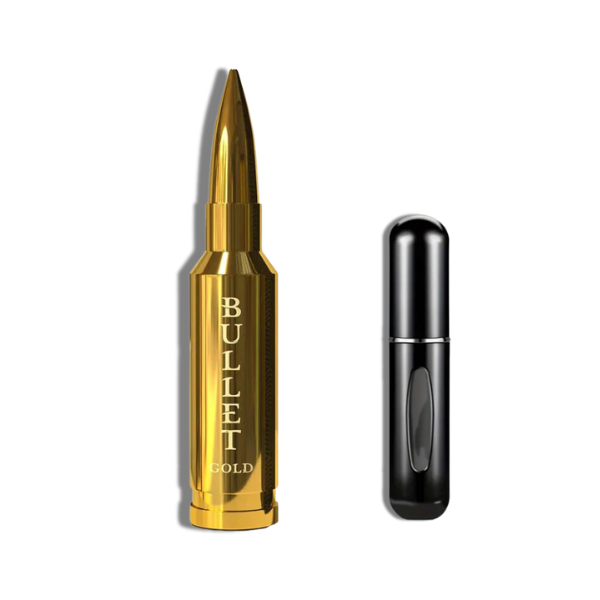 Bullet Gold  Bharara EDP 100ml/3.4oz Men