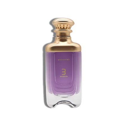 Enchanted Bharara EDP 3.4oz c/Refillable travel spray