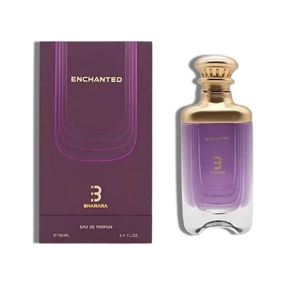Enchanted Bharara EDP 3.4oz c/Refillable travel spray