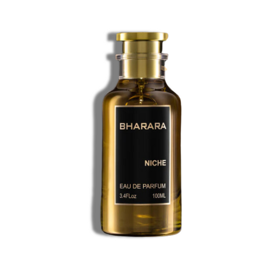 Niche Collection Bharara EDP 3.4oz c/Refillable travel spray