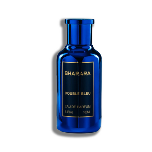 Double Bleu Collection Bharara EDP 3.4oz c/Refillable travel spray
