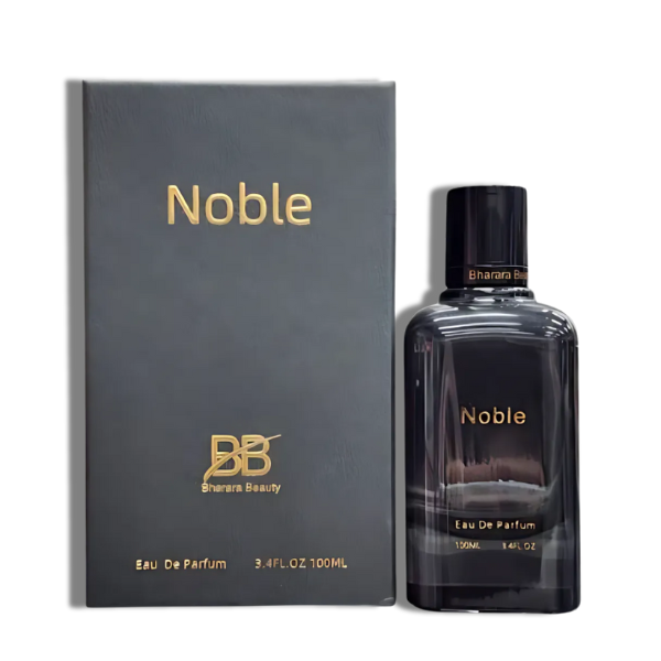 Noble Black Bharara EDP 100ml/3.4oz Men