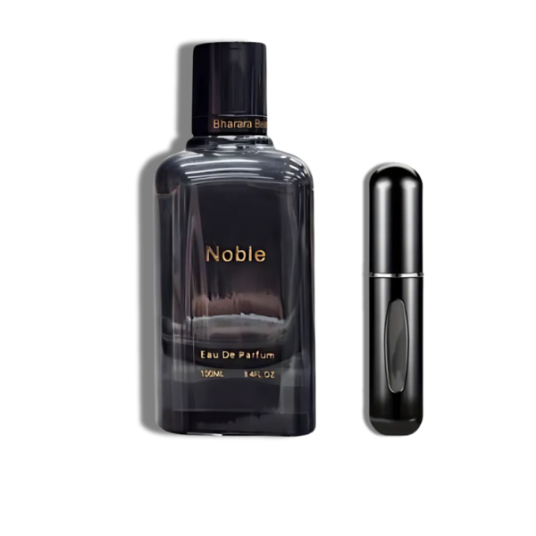 Noble Black Bharara EDP 100ml/3.4oz Men