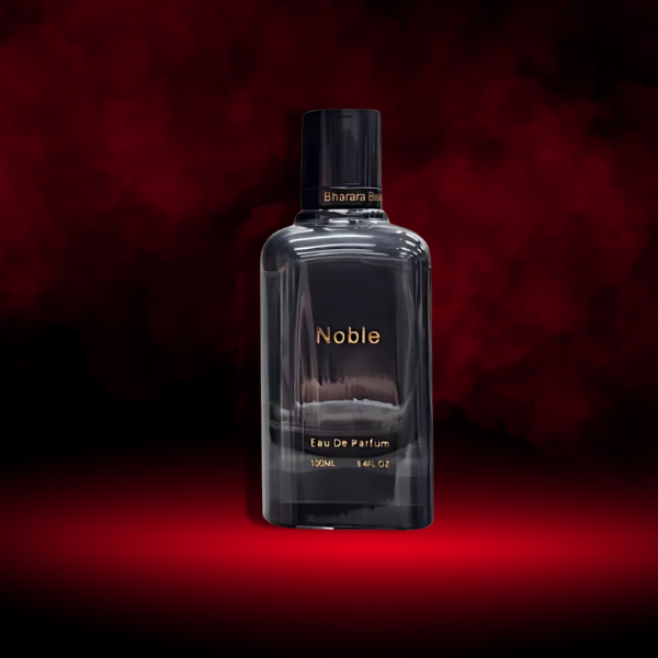 Noble Black Bharara EDP 100ml/3.4oz Men
