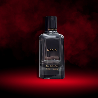 Noble Black Bharara EDP 100ml/3.4oz Men
