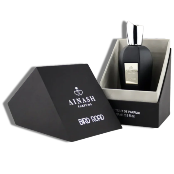 Bird Road Ainash Extrait Parfum 2.5oz c/Refillable travel spray