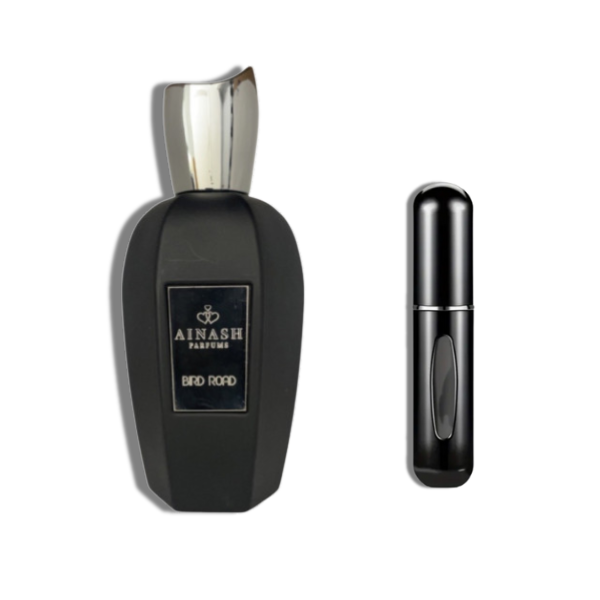 Bird Road Ainash Extrait Parfum 2.5oz c/Refillable travel spray