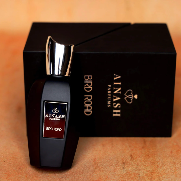 Bird Road Ainash Extrait Parfum 2.5oz c/Refillable travel spray