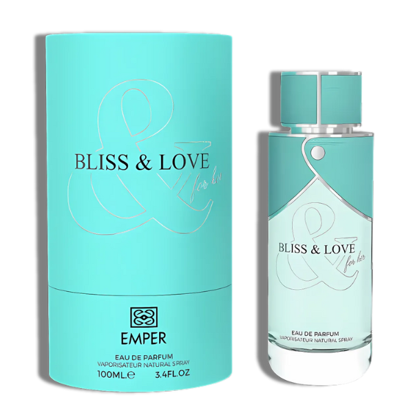 Bliss & Love Emper EDP 3.3oz  Unisex