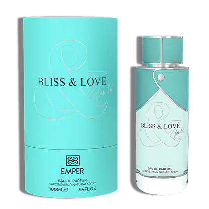 Bliss & Love Emper EDP 3.3oz  Unisex