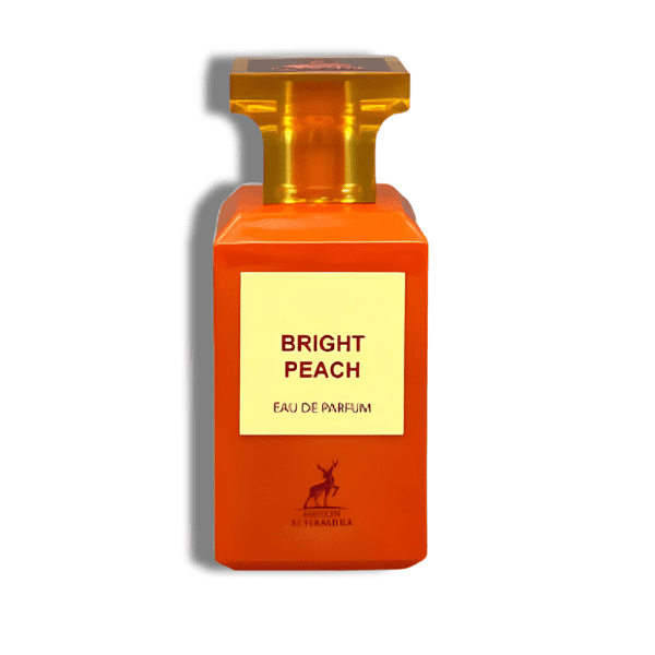 Bright Peach Maison Alhambra EDP 2