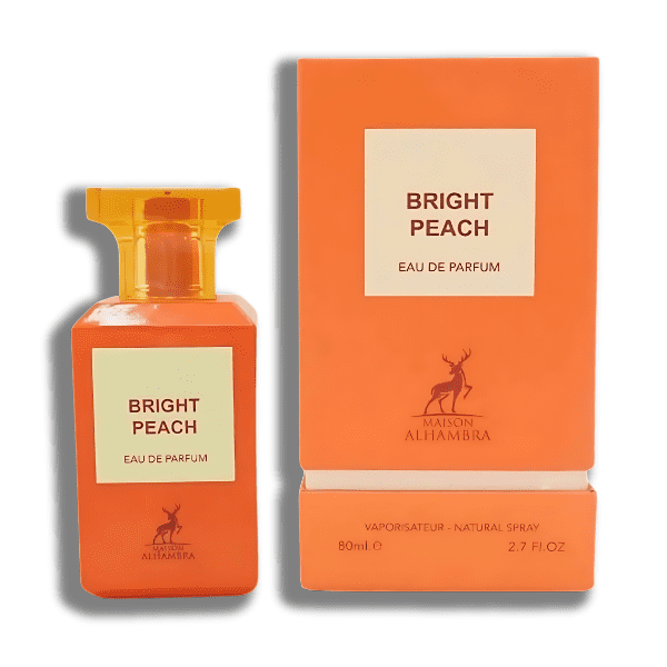 Bright Peach Maison Alhambra EDP 2