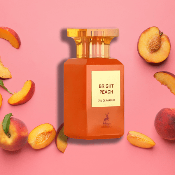 Bright Peach Maison Alhambra EDP 2