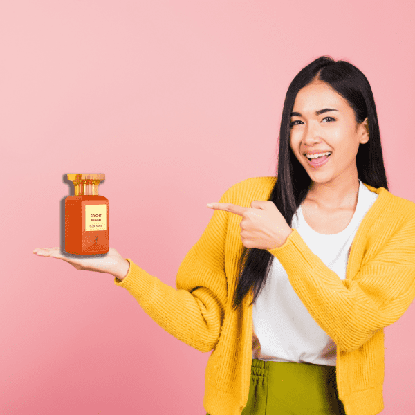 Bright Peach Maison Alhambra EDP 2