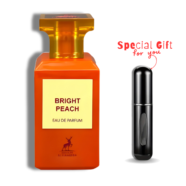 Bright Peach Maison Alhambra EDP 2