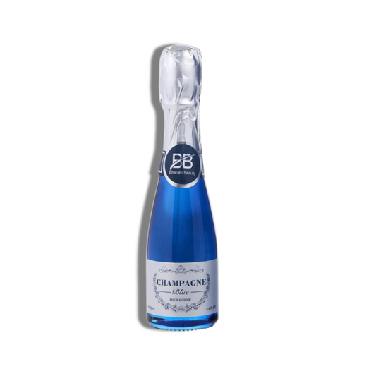 Champagne Blue Bharara EDP 3.4oz c/Refillable travel spray