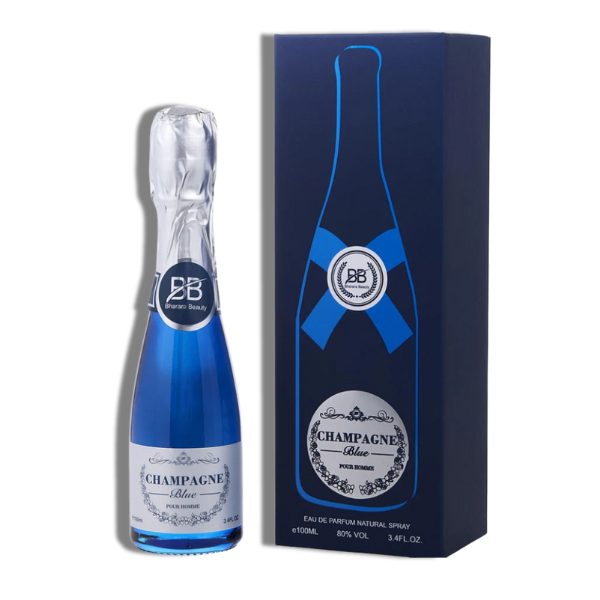 Champagne Blue Bharara EDP 100ml/3.4oz Men