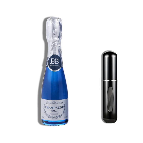 Champagne Blue Bharara EDP 100ml/3.4oz Men