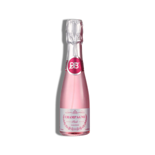 Champagne Pink Bharara EDP 3.4oz c/Refillable travel spray