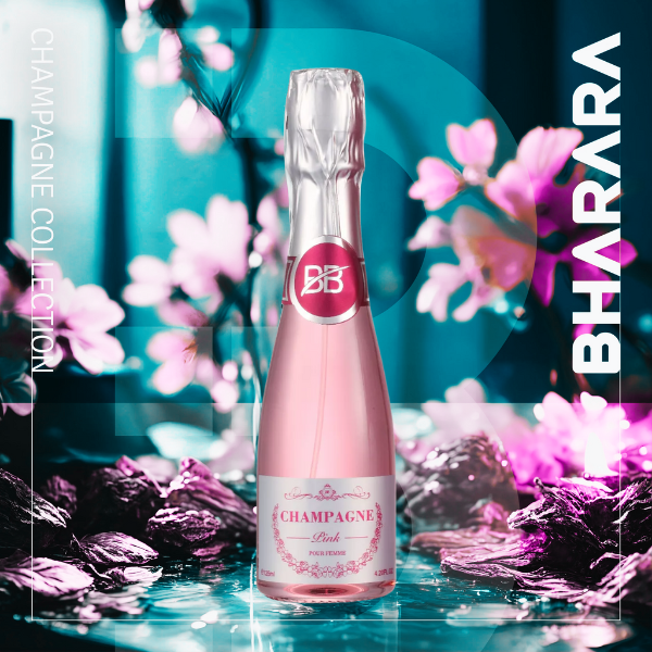 Champagne Pink Bharara EDP 100ml/3.4oz Women