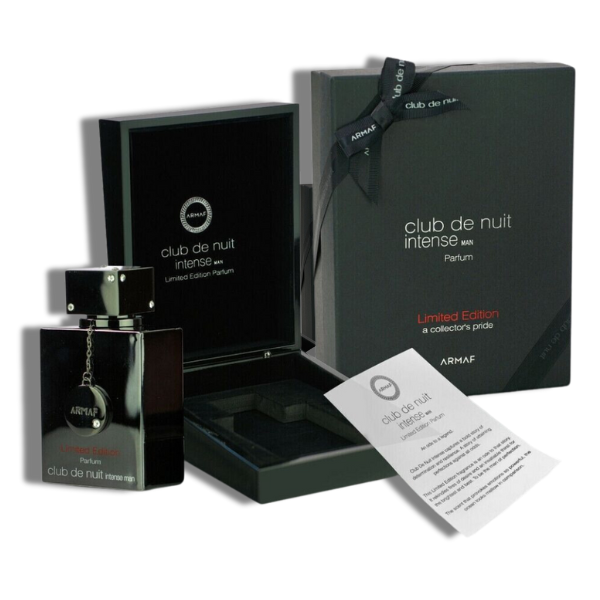 Club de Nuit Intense Man Limited Edition 2023 Armaf EDT 3.6oz c/Refillable travel spray