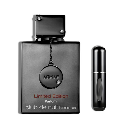 Club de Nuit Intense Man Limited Edition 2023 Armaf EDT 3.6oz c/Refillable travel spray