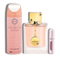 Club de Nuit Woman Armaf EDP 3.6oz Set 2 pzas c/Refillable travel spray