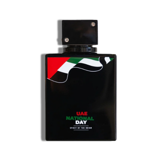 Club de Nuit Intense Man UAE National Day Armaf EDP 3.6oz c/Refillable travel spray