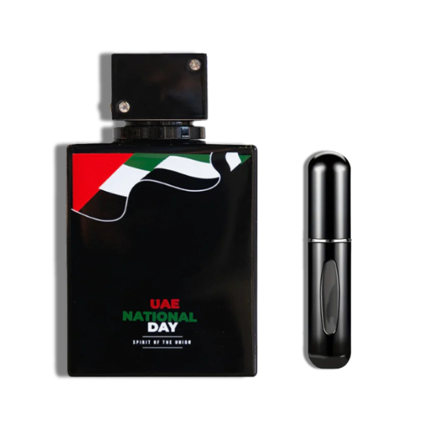 Club de Nuit Intense Man UAE National Day Armaf EDP 3.6oz c/Refillable travel spray
