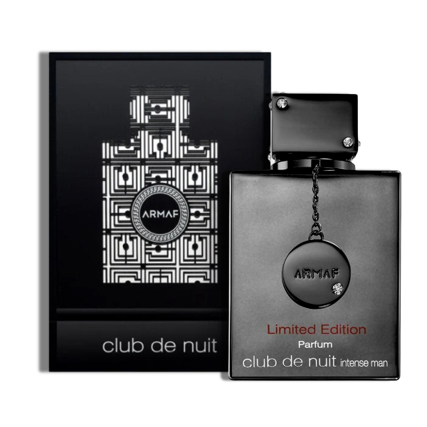 Club de Nuit Intense Man Limited Luxury Edition 2024 Armaf EDT 3.6oz c/Refillable travel spray
