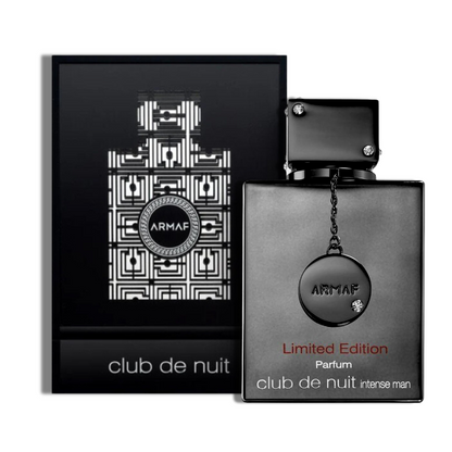 Club de Nuit Intense Man Limited Luxury Edition 2024 Armaf EDT 3.6oz c/Refillable travel spray