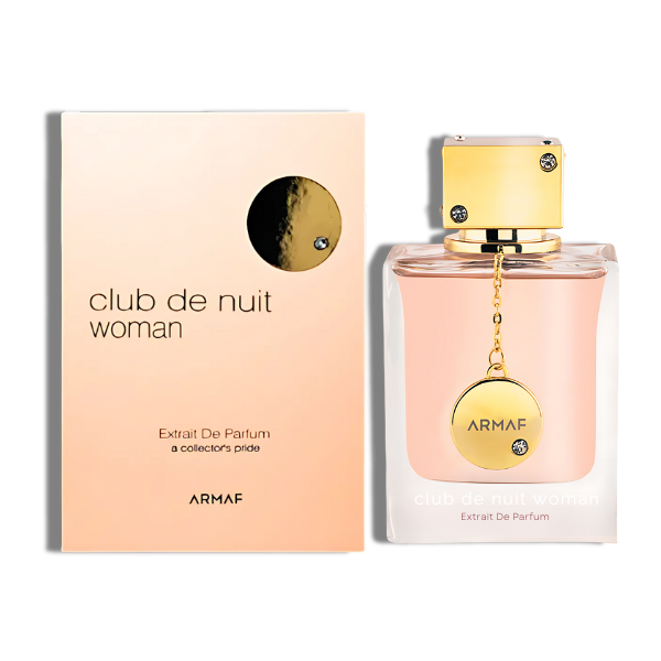 Club de Nuit Woman Armaf Extrait De Parfum 2.37oz c/Refillable travel spray