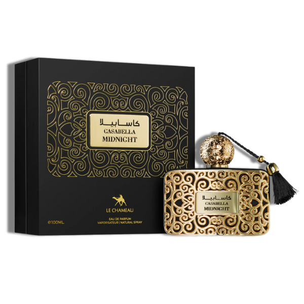 Casabella Midnight Le Chameau EDP 3.3oz  Unisex