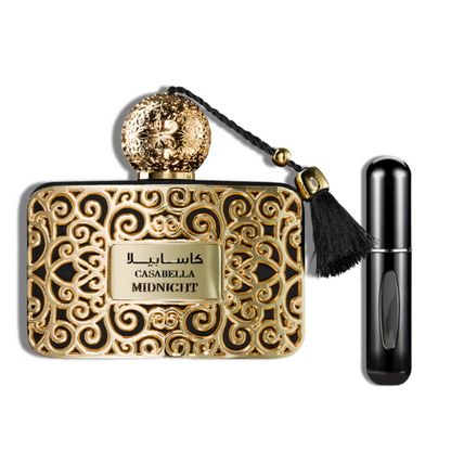 Casabella Midnight Le Chameau EDP 3.3oz  Unisex