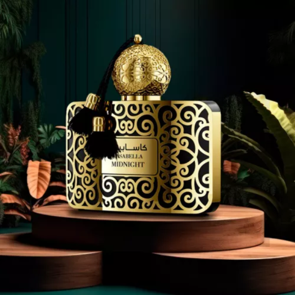 Casabella Midnight Le Chameau EDP 3.3oz  Unisex