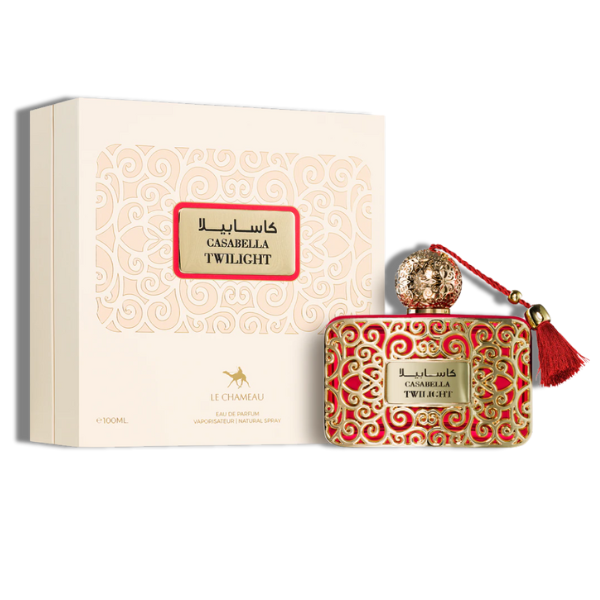Casabella Twilight Le Chameau EDP 3.3oz  Unisex