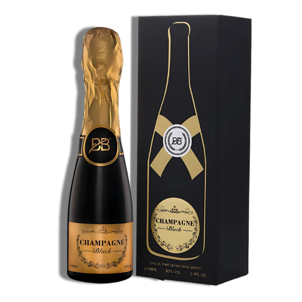 Champagne Black Bharara EDP 100ml/3.4oz Unisex