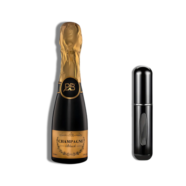 Champagne Black Bharara EDP 100ml/3.4oz Unisex