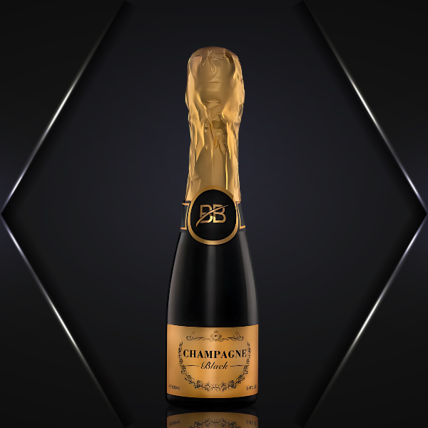 Champagne Black Bharara EDP 100ml/3.4oz Unisex
