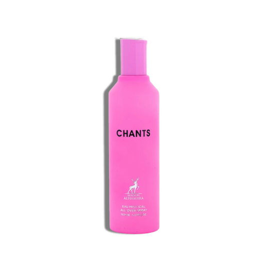 Maison Alhambra Chants Tenderina Eau Mistical All Over Spray 5.07 oz  Unisex