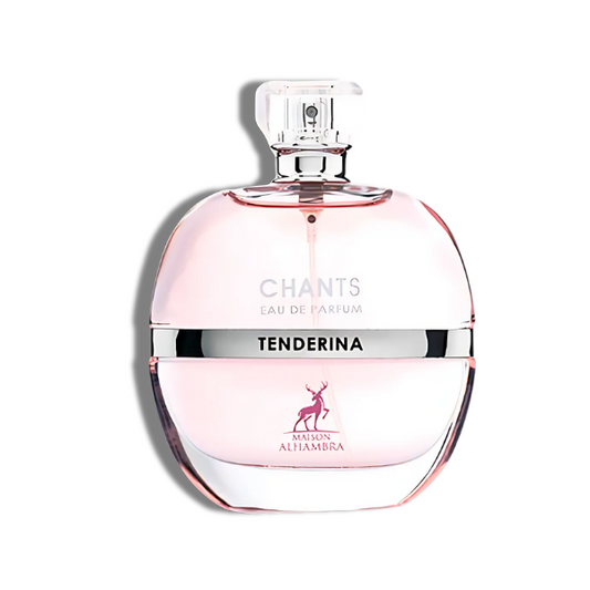 Chants Tenderina Maison Alhambra EDP 3.4oz c/Refillable travel spray