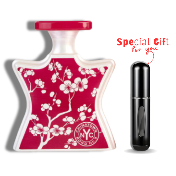 Chinatown Bond No.9 EDP 3.4oz c/Refillable travel spray