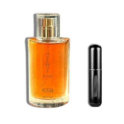 Choco Musk Al Rehab EDP 1.65oz  Unisex